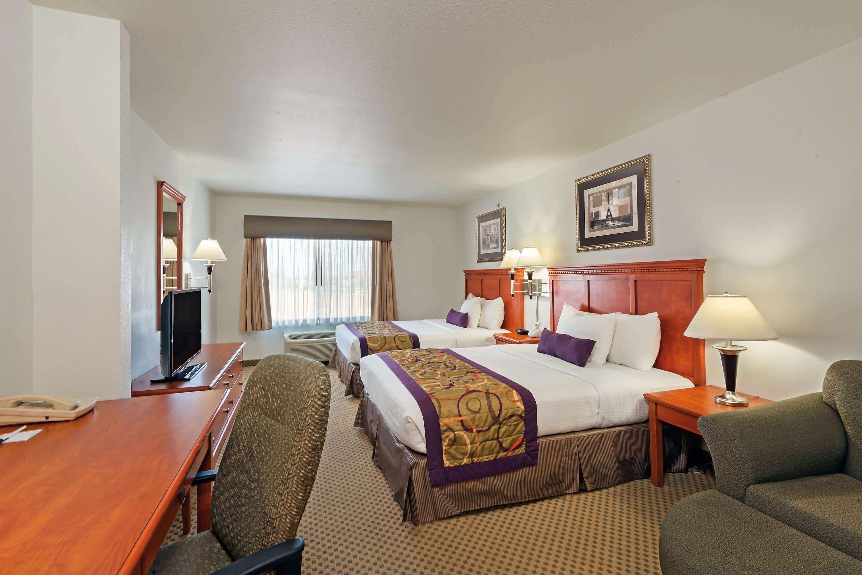 Hotel La Quinta By Wyndham Kennewick Exterior foto