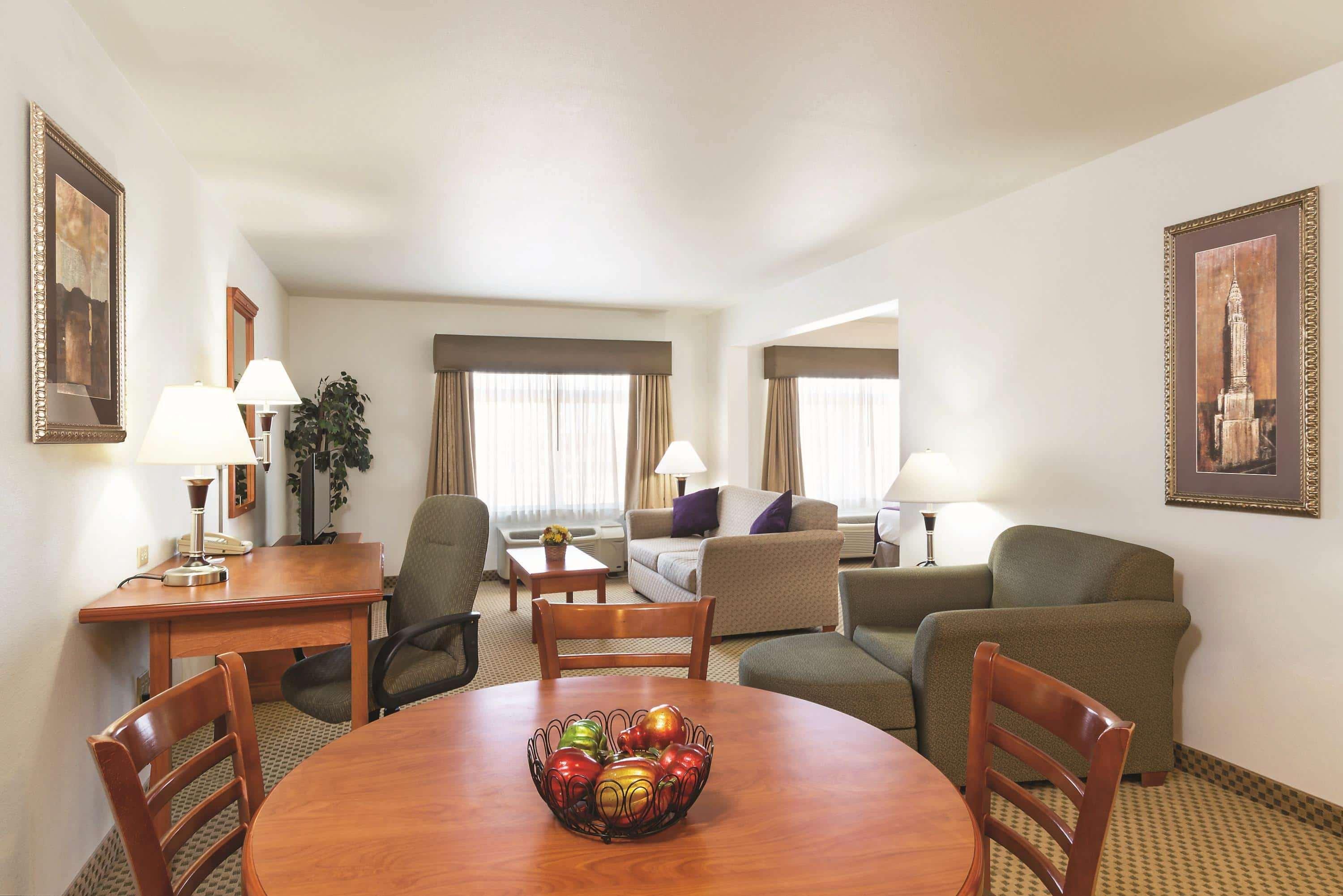 Hotel La Quinta By Wyndham Kennewick Exterior foto
