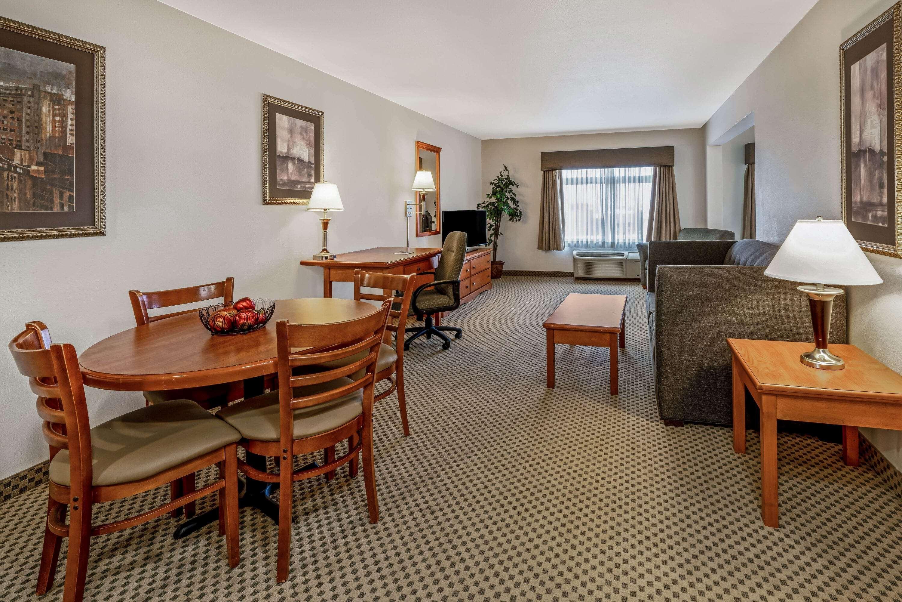 Hotel La Quinta By Wyndham Kennewick Exterior foto