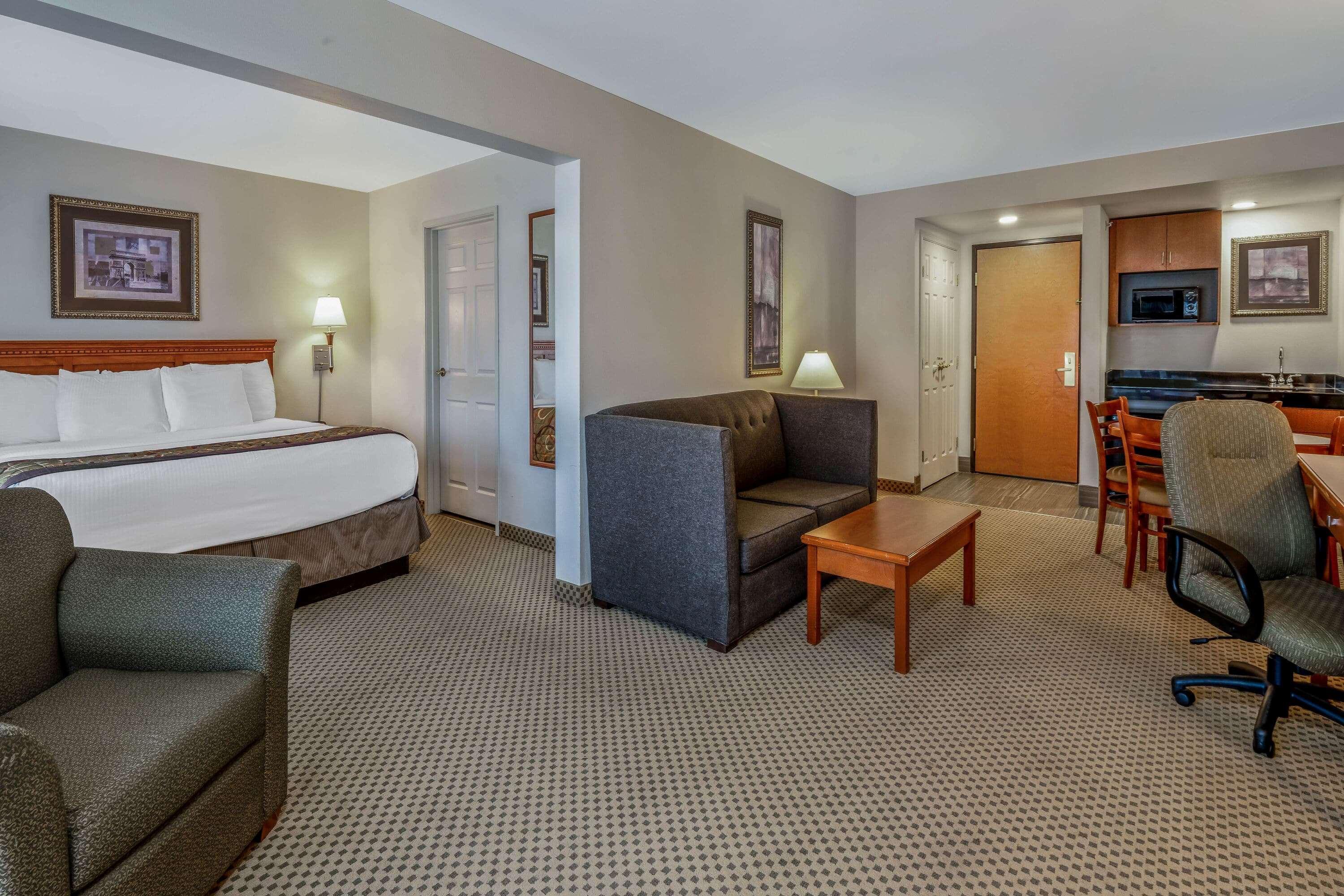 Hotel La Quinta By Wyndham Kennewick Exterior foto