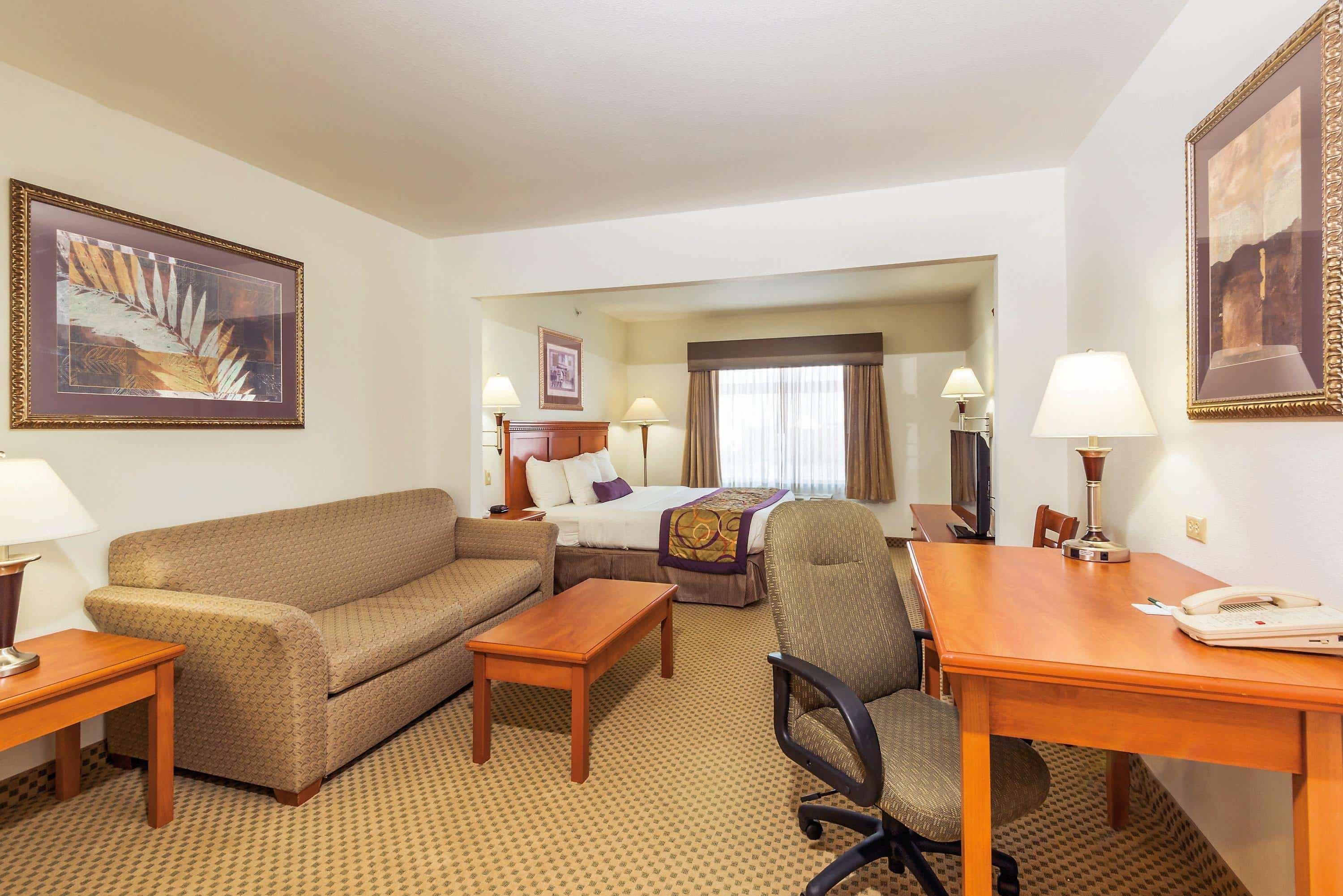 Hotel La Quinta By Wyndham Kennewick Exterior foto